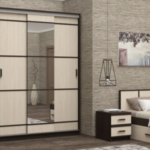 Шкаф-купе ''Сакура'' 1.5 м